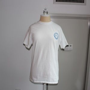 Outer Banks Howard's Pub White Tee (Unisex)